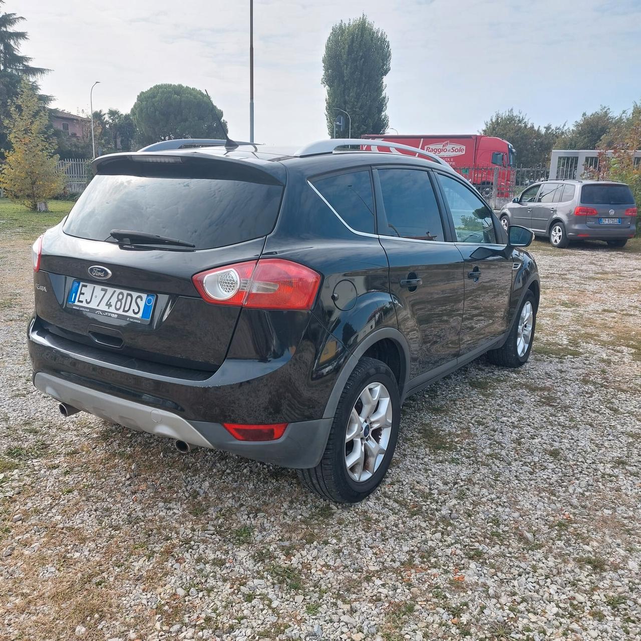 Ford Kuga 2.0 TDCi 140 CV 2WD Titanium DPF