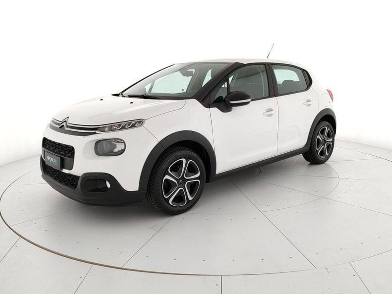 Citroën C3 BlueHDi 100 S&S Feel