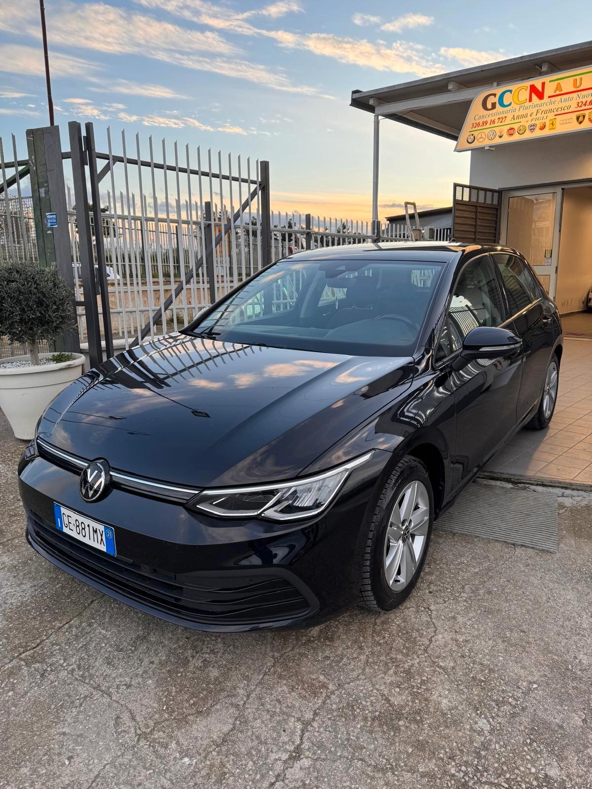 Volkswagen Golf 2.0 TDI SCR Style