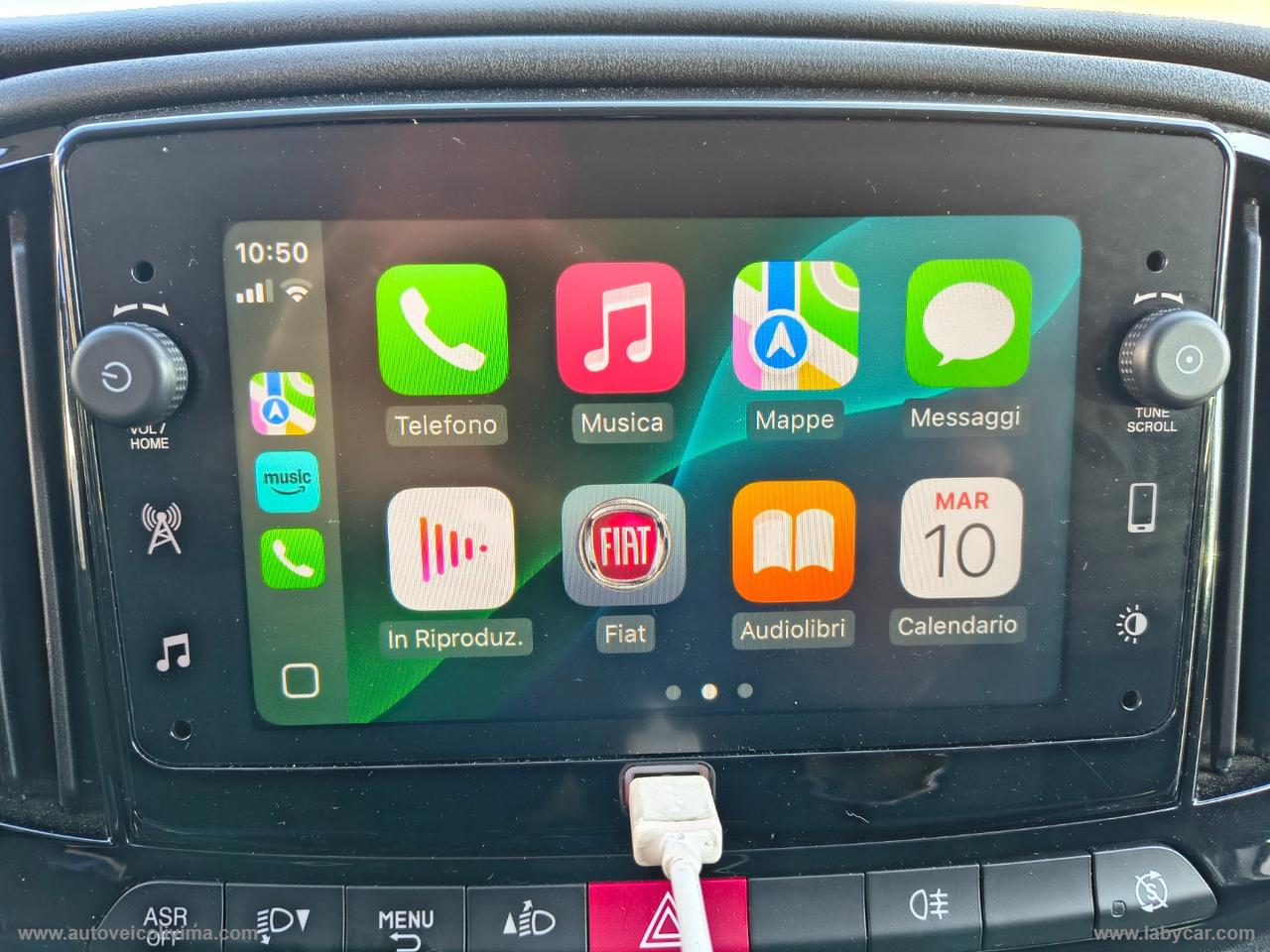 Doblò 1.6 MJT 105 PL-TN Cargo Maxi Loun.