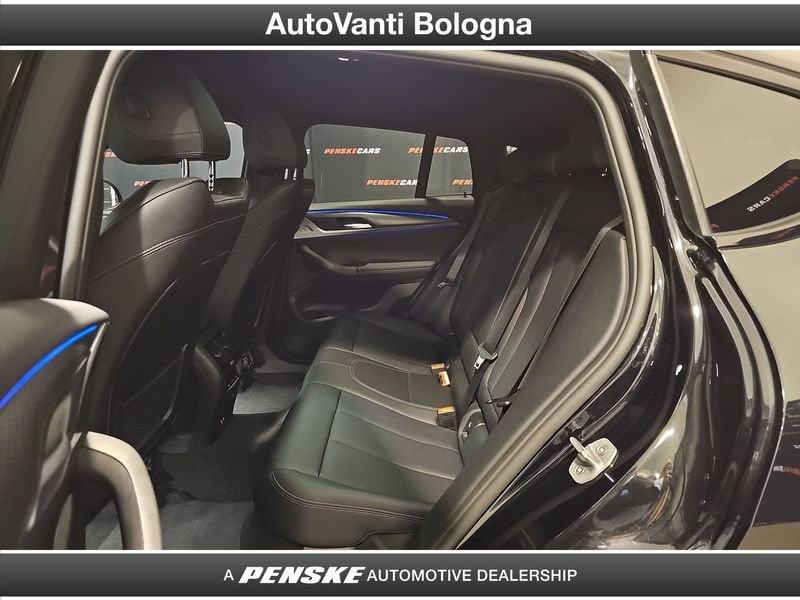 BMW X4 X4 xDrive20d 48V Msport