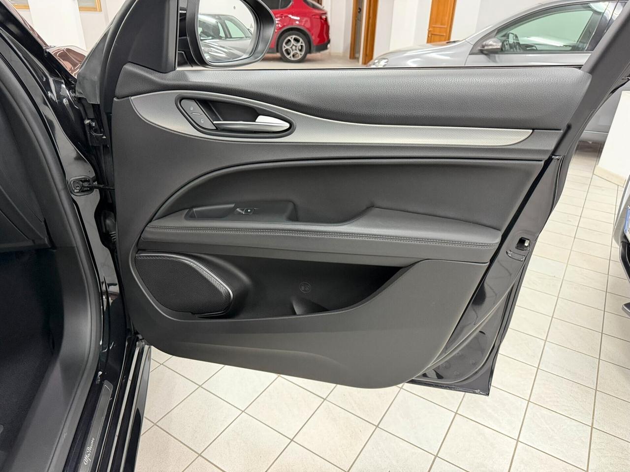 Alfa Romeo Stelvio 2.2 TD 210 CV VELOCE AT8 Q4 DISTRIBUZIONE ESEGUITA