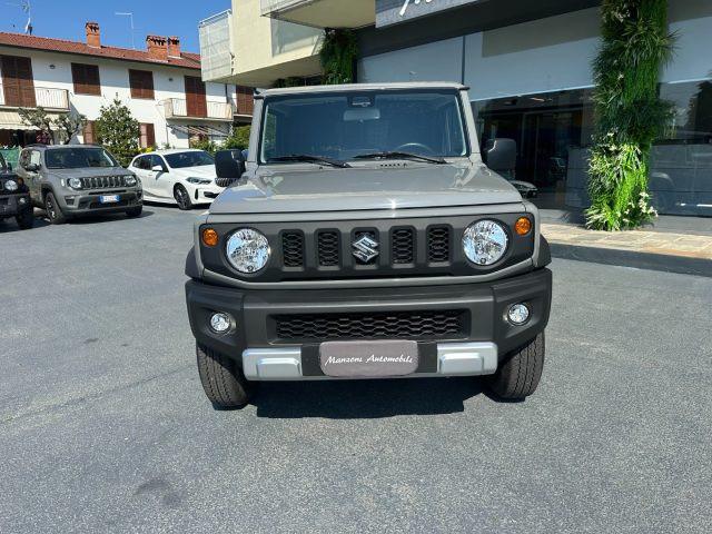 SUZUKI Jimny 1.5 5MT PRO HORIZON