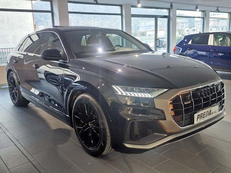 Audi Q8 Q8 55 TFSI quattro tiptronic Sport