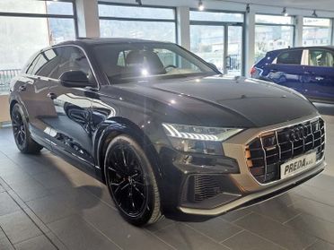 Audi Q8 Q8 55 TFSI quattro tiptronic Sport