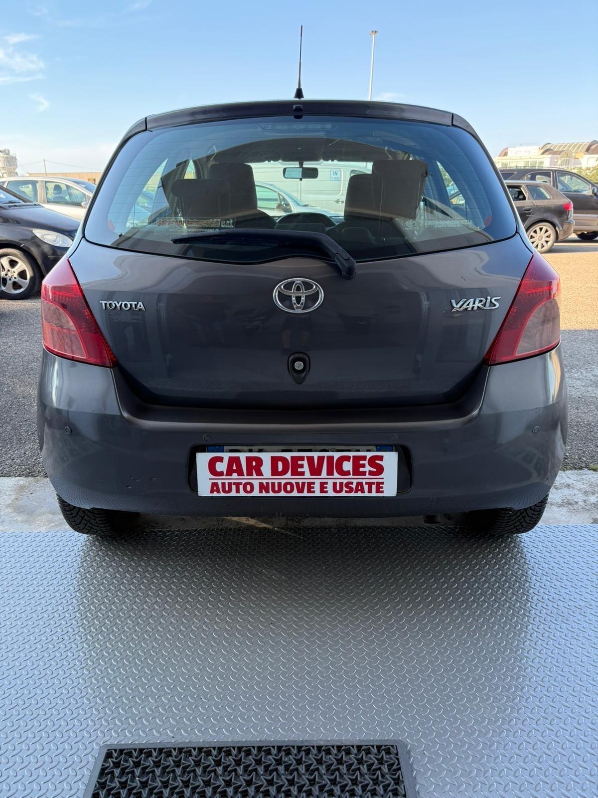 Toyota Yaris 1.3 - BENZINA-NEOPATENTATI