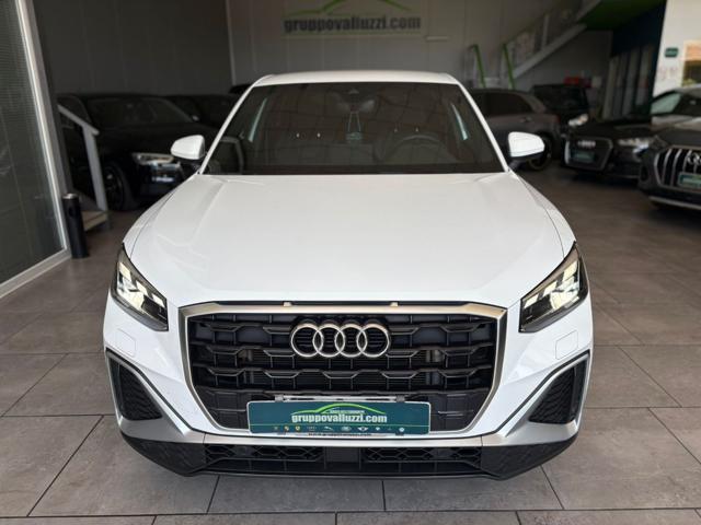 AUDI Q2 S line 35TDI 150CV S tronic VIRTUAL MATRIX R.CAME.