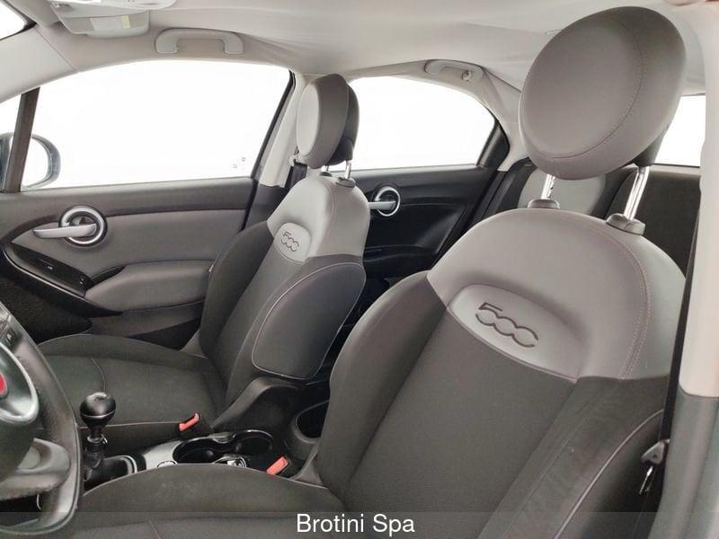 FIAT 500X 500X 1.3 MultiJet 95 CV Pop Star