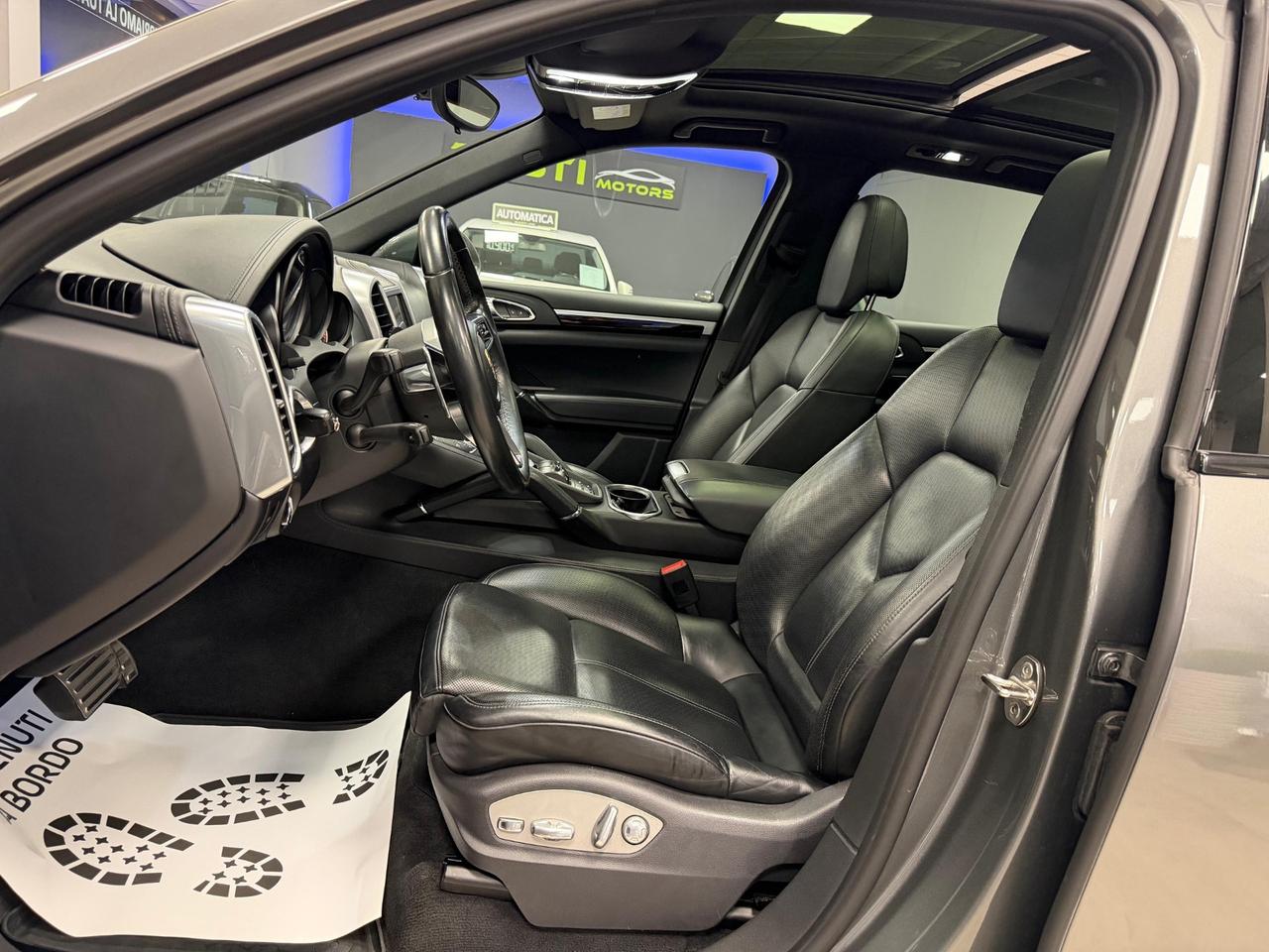 Porsche Cayenne 4.1 S Diesel