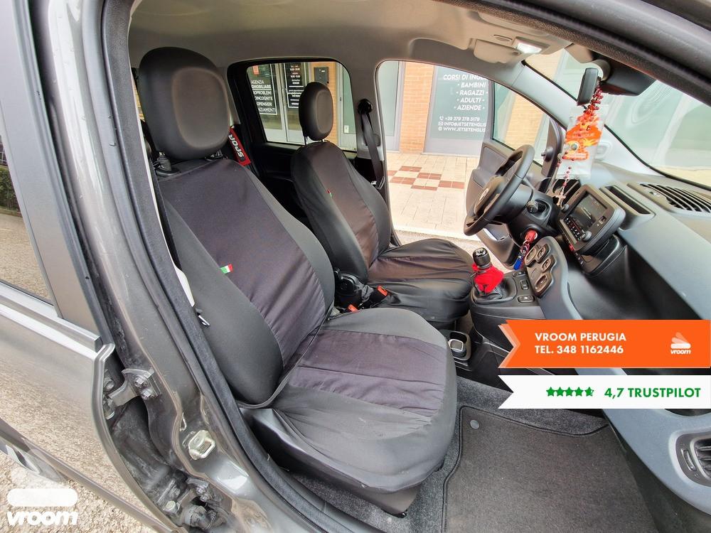 FIAT Panda 1.0 FireFly 70 CV S&S Hybrid 2023