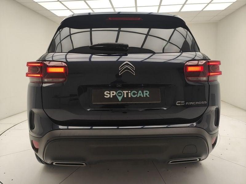 Citroën C5 Aircross I 2022 1.2 hybrid Max 136cv e-dcs6