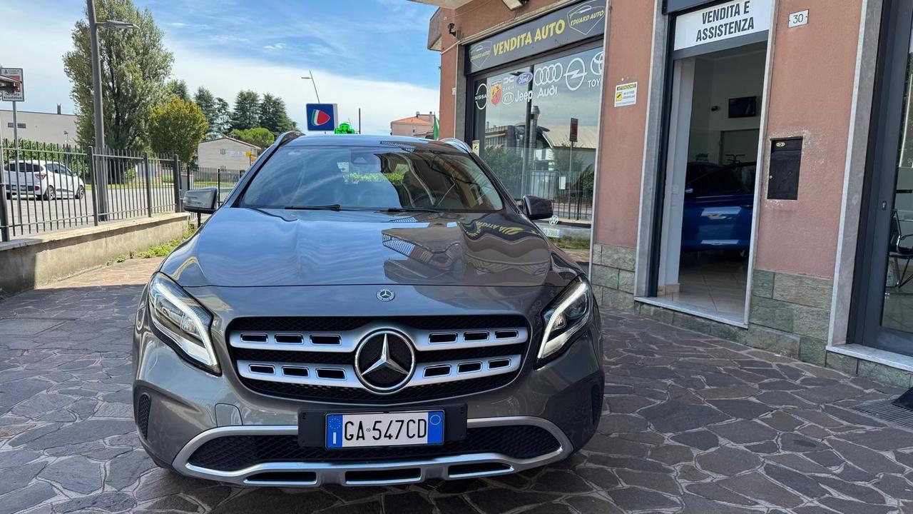 Mercedes-benz GLA 200 250 Automatic Premium