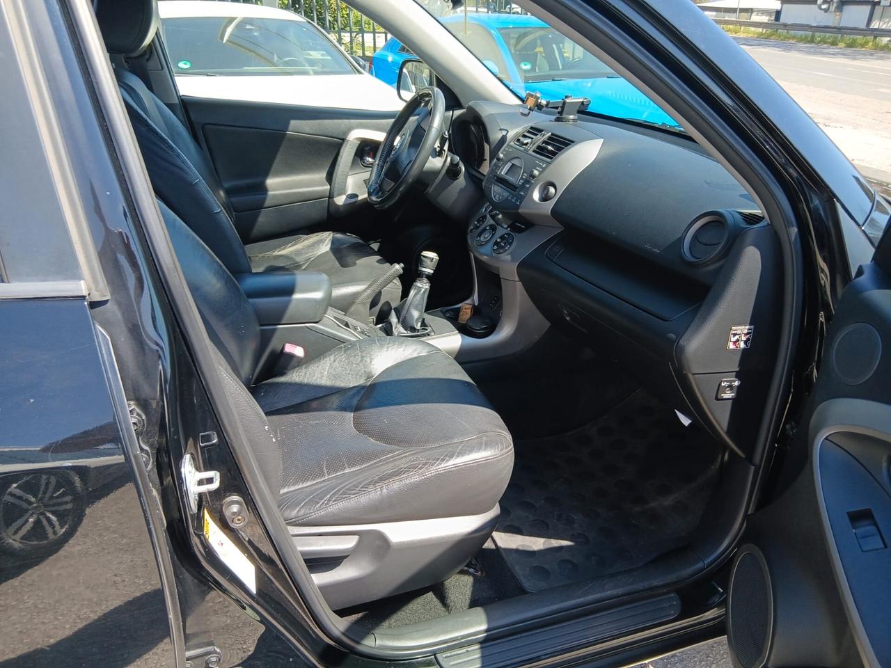 Toyota RAV 4 RAV4 2.2 D-4D 136 CV Luxury