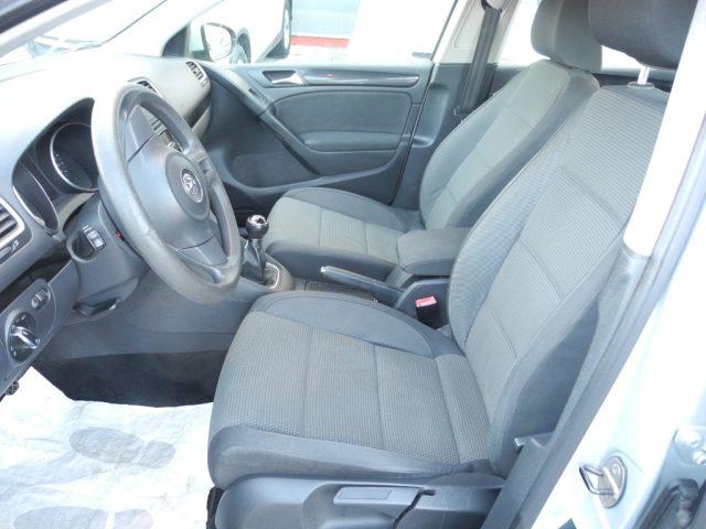 VOLKSWAGEN Golf 1.2 TSI 105cv 5p. Comfortline - OK NEOPATENTATI