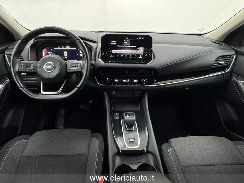 Nissan Qashqai MHEV 158 CV Xtronic N-Connecta