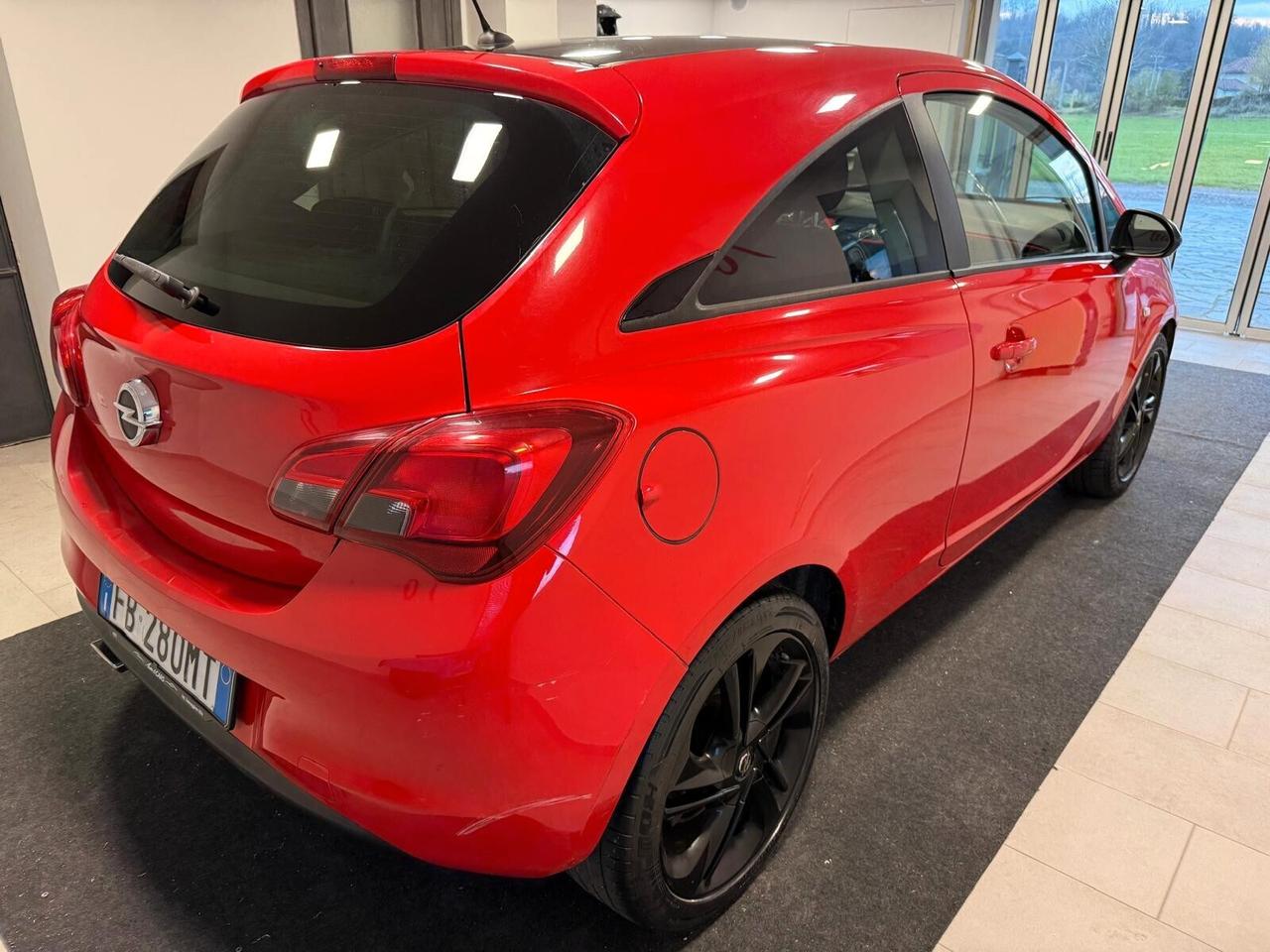 Opel Corsa 1.3 CDTI ecoFLEX Start&Stop Coupé DISTRIBUZIONE ESEGUITA