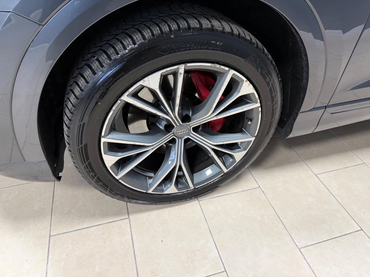 Audi Q8 50 TDI 286 CV quattro tiptronic Sport