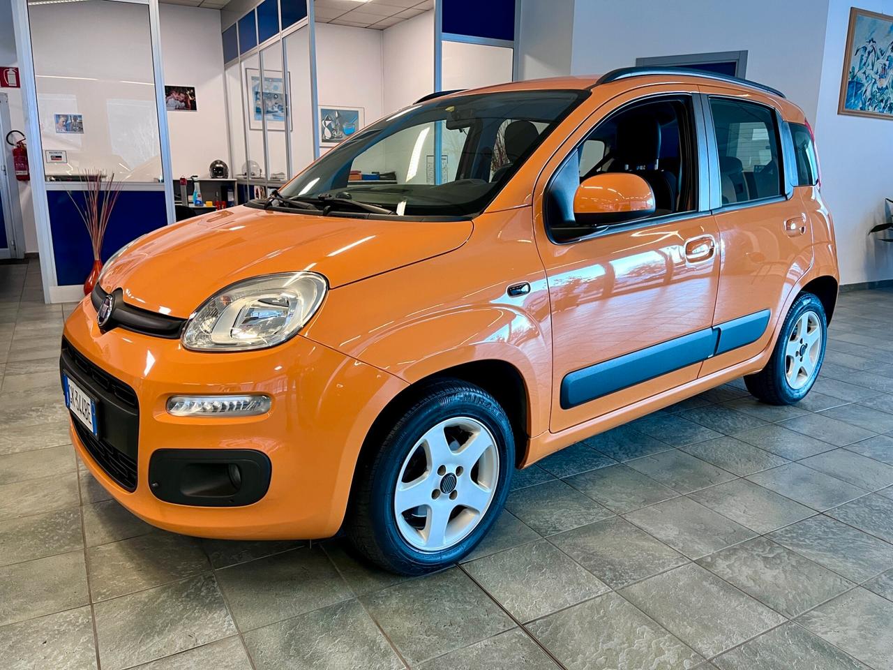 Fiat Panda 1.2 Lounge