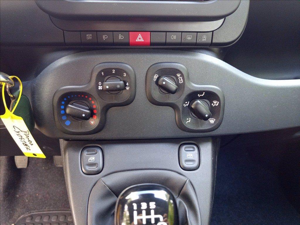 FIAT Pandina 1.0 firefly hybrid s&s 70cv del 2024