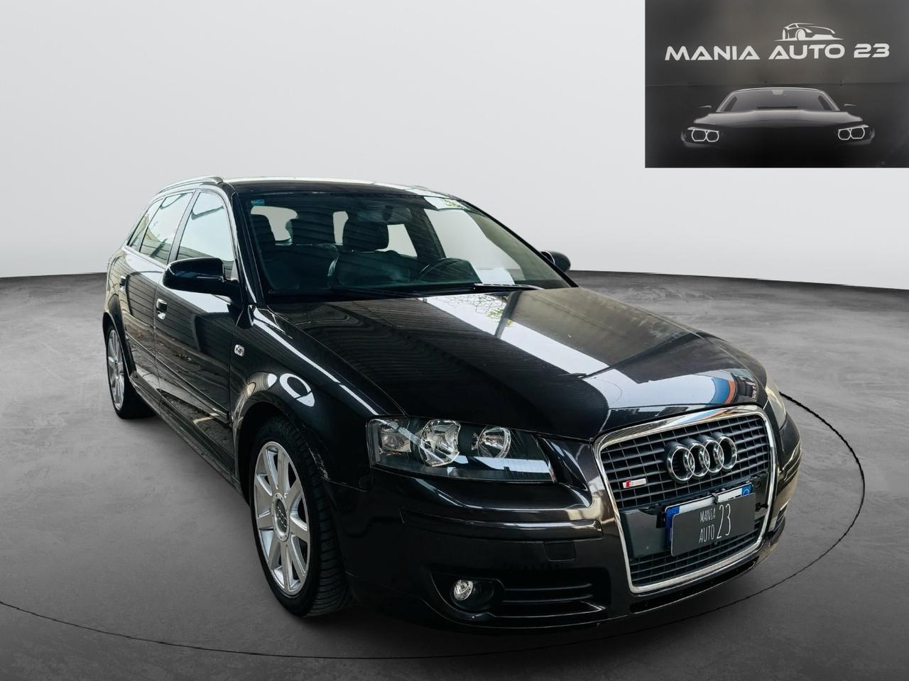 A3 Sportback 2.0 TDI 170 CV S-LINE* s-tronic