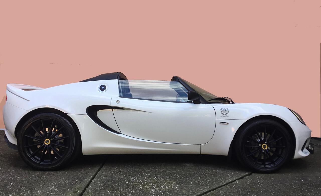 Lotus Elise Sport 220