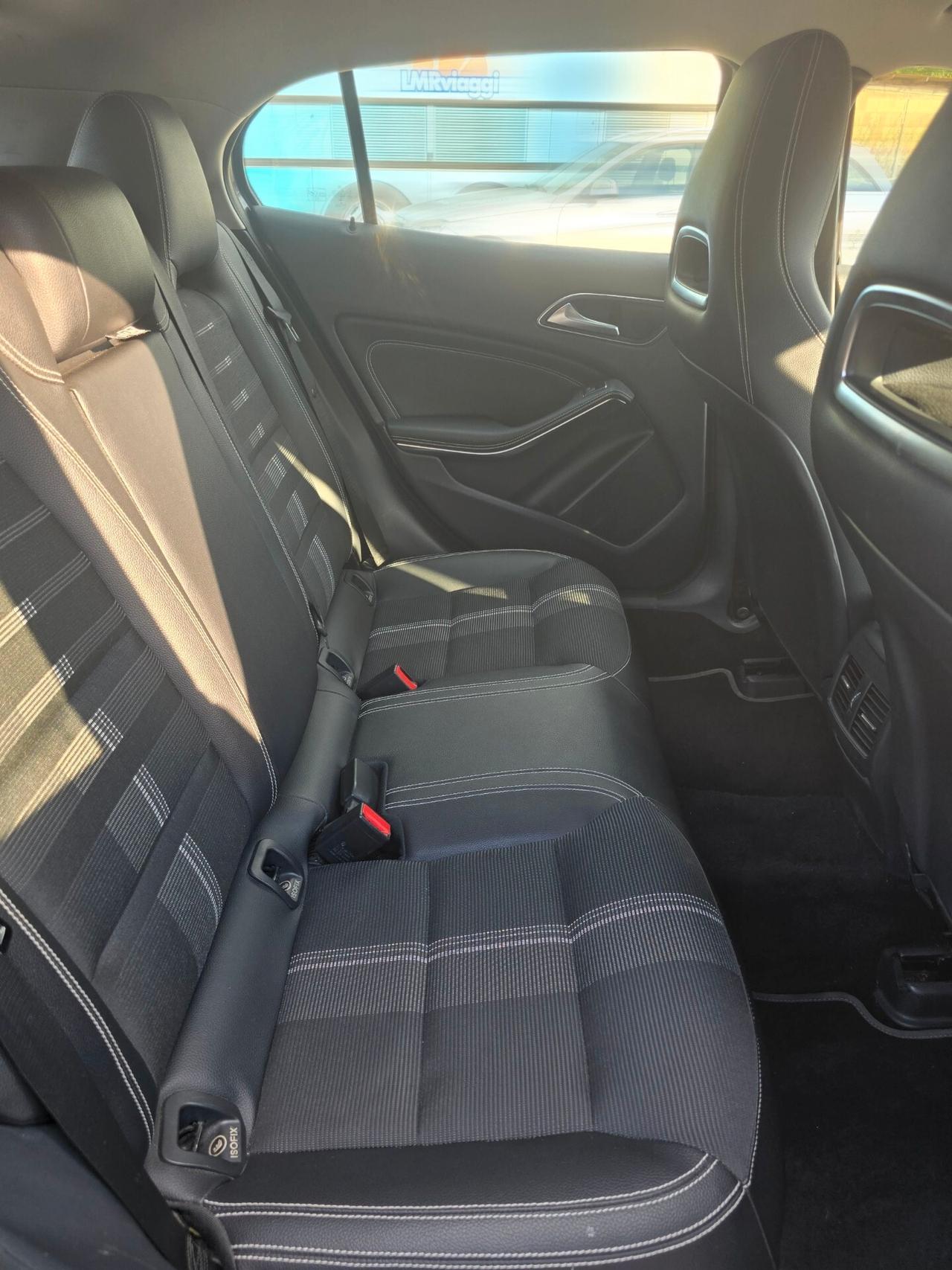 Mercedes-benz GLA 200 d Automatic Sport