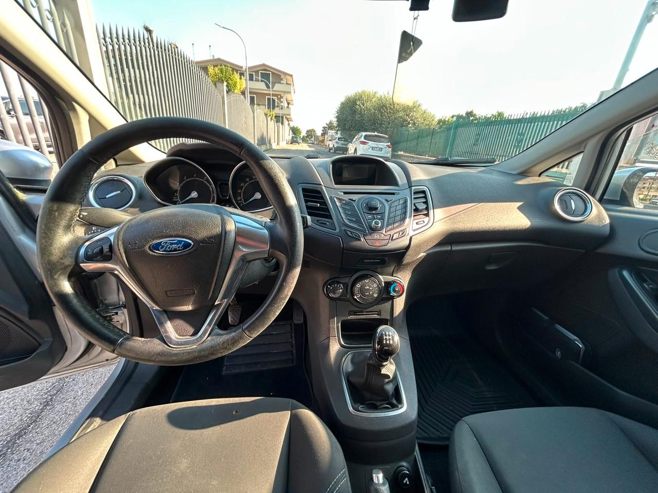 Ford Fiesta 1.2 60CV 3 porte ANNO 2014