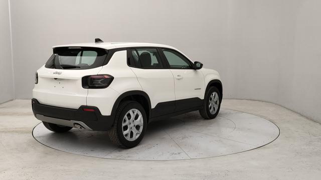 JEEP Avenger 1.2 t. e-hybr.mhev Altitude fwd 110cv edct6