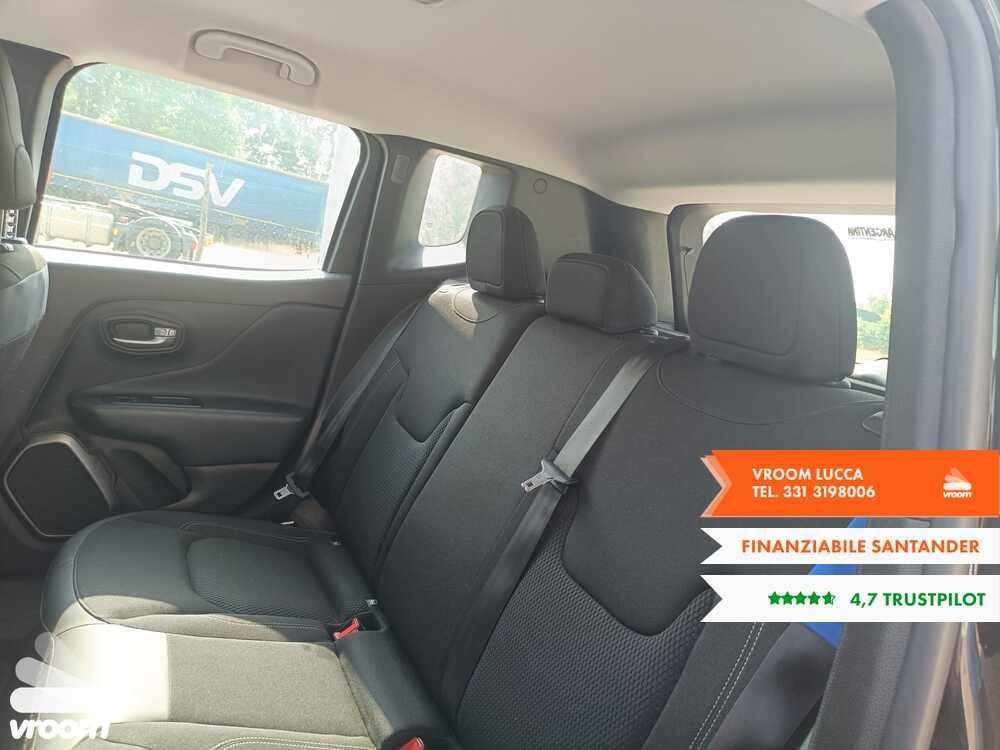 JEEP Renegade Renegade 2.0 Mjt 140CV 4WD Active...