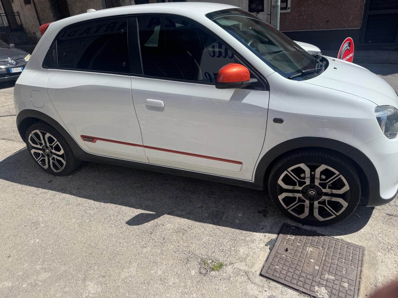 Renault Twingo TCe 110 CV EDC GT