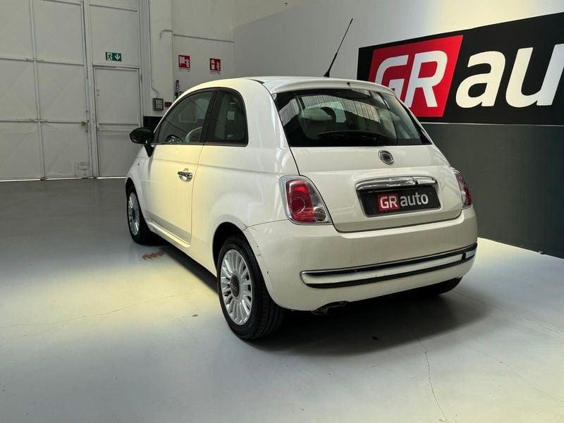 FIAT 500 500 1.2 Lounge 69cv