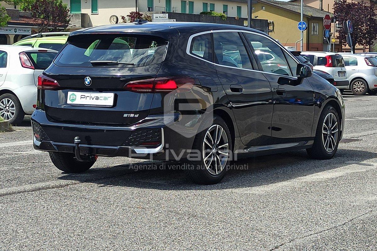 BMW 218d Active Tourer Msport