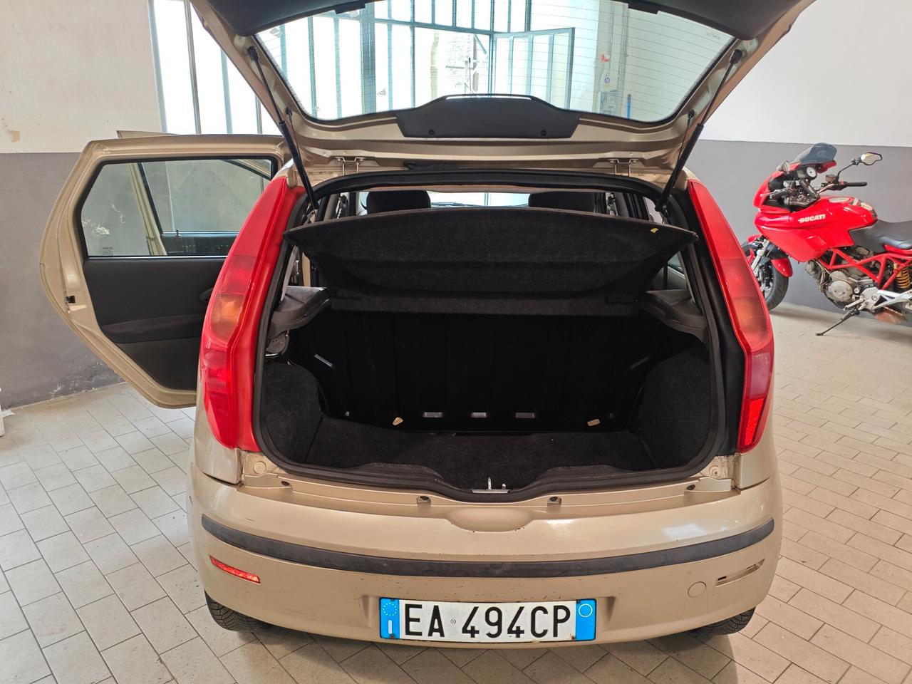 Fiat Punto Classic 1.2 5 porte Active