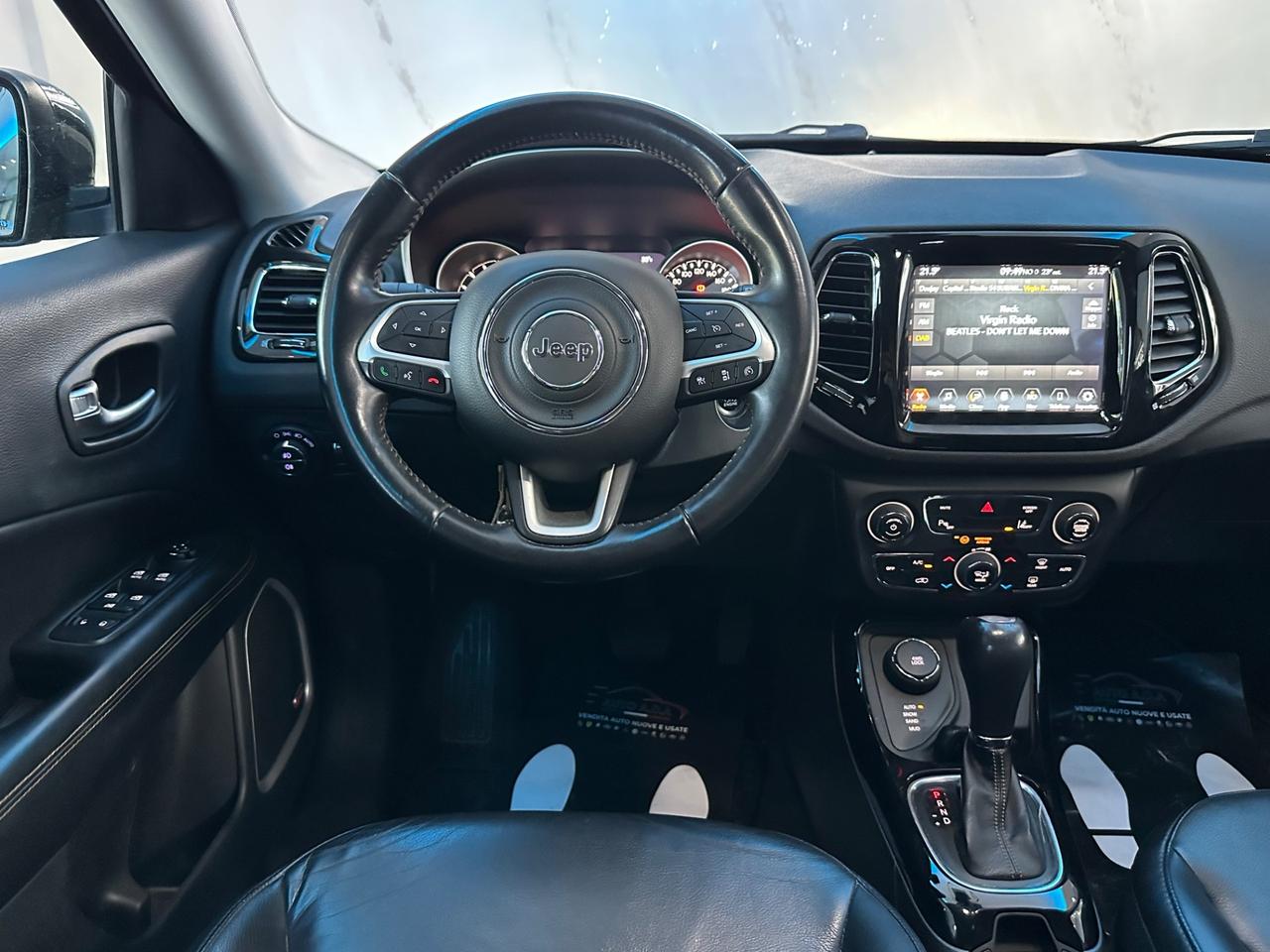 Jeep Compass 2.0 Multijet II aut. 4WD Limited