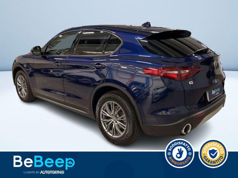 Alfa Romeo Stelvio 2.2 T BUSINESS Q4 210CV AUTO MY19