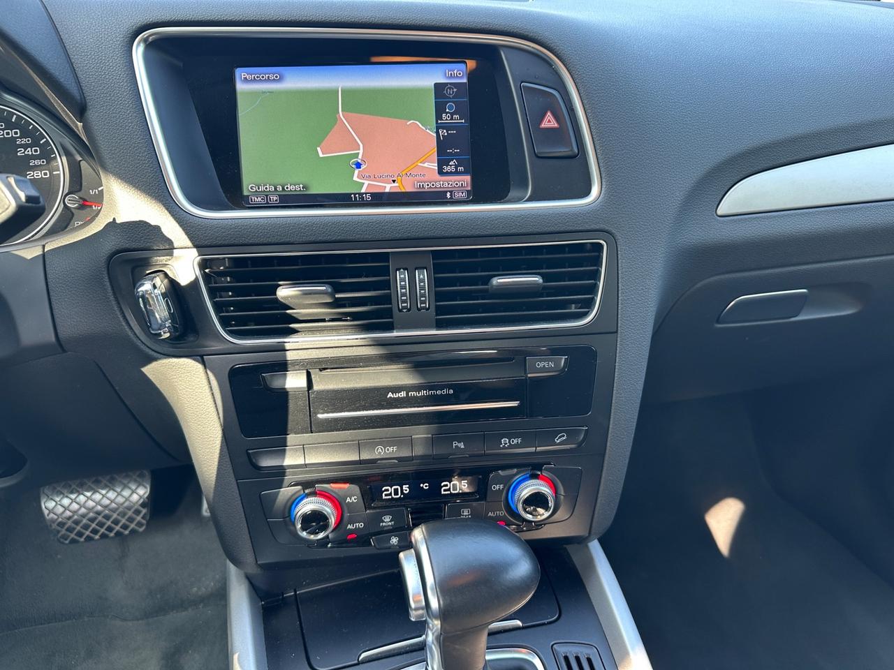 Audi Q5 2.0 TDI 190 CV quattro S-tronic - 2016