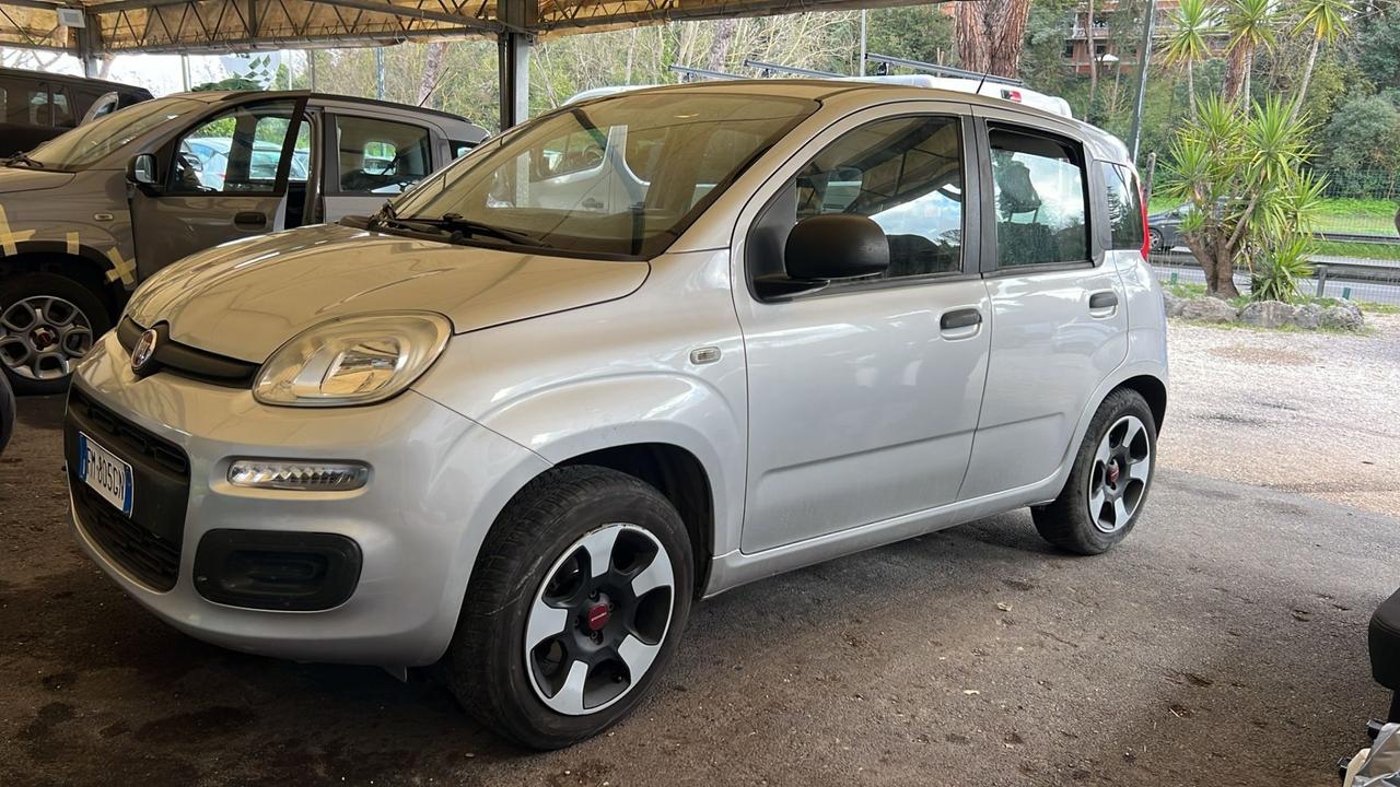 Fiat Panda 1.2 Lounge