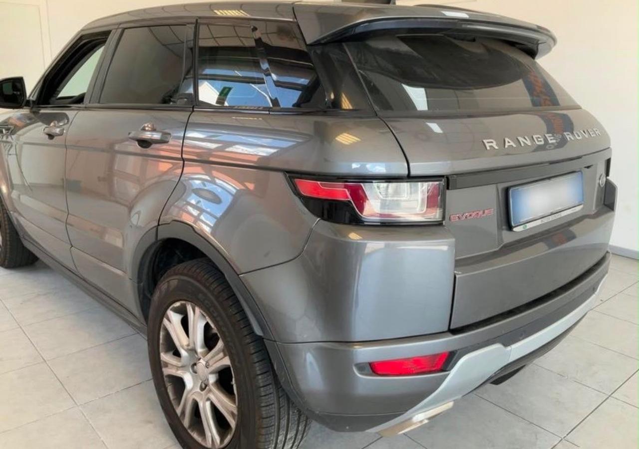 Land Rover Range Evoque 2.0 TD4 150cv 5p. SE Dynamic