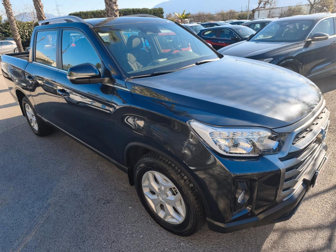 Ssangyong REXTON SPORT 2.2 4WD AUT DOUBLENCAB DREAM XL