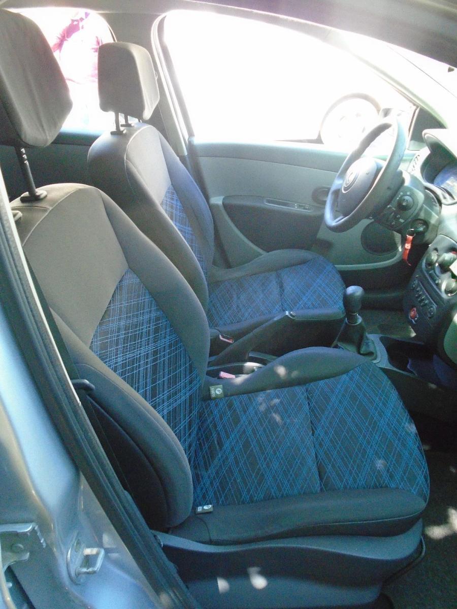 Clio '06 120.000 KM OK NEOP. UNICO P.