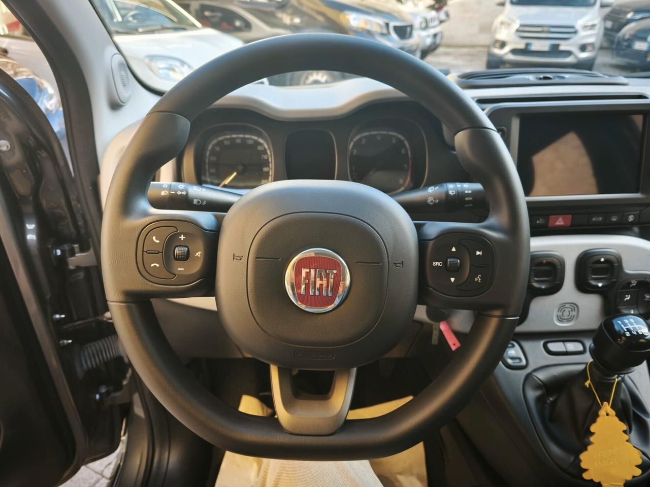 Fiat Panda Cross 1.0 FireFly S&S Hybrid