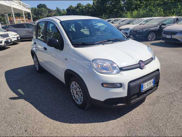 FIAT Panda 1.0 firefly hybrid s&s 70cv