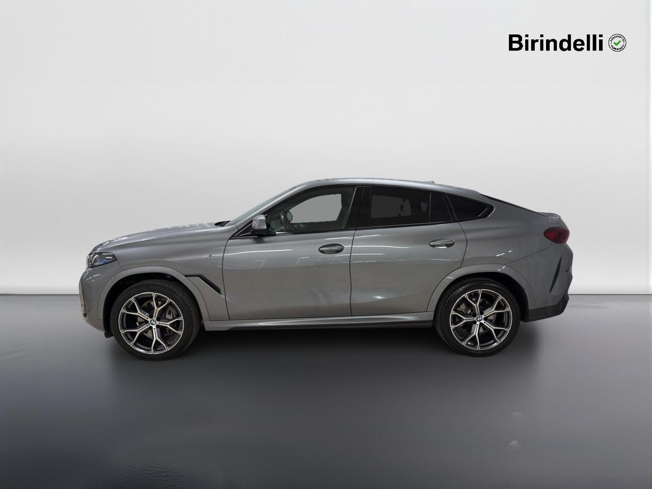 BMW X6 (G06/F96) - X6 xDrive30d 48V Msport