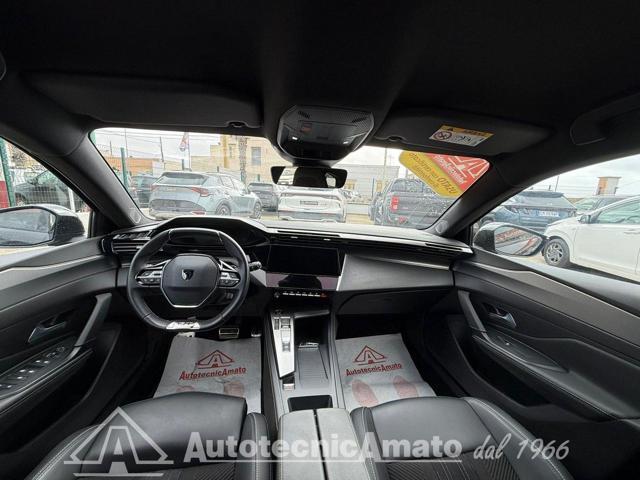 PEUGEOT 308 Plug-in Hybrid 225 e-EAT8 SW GT