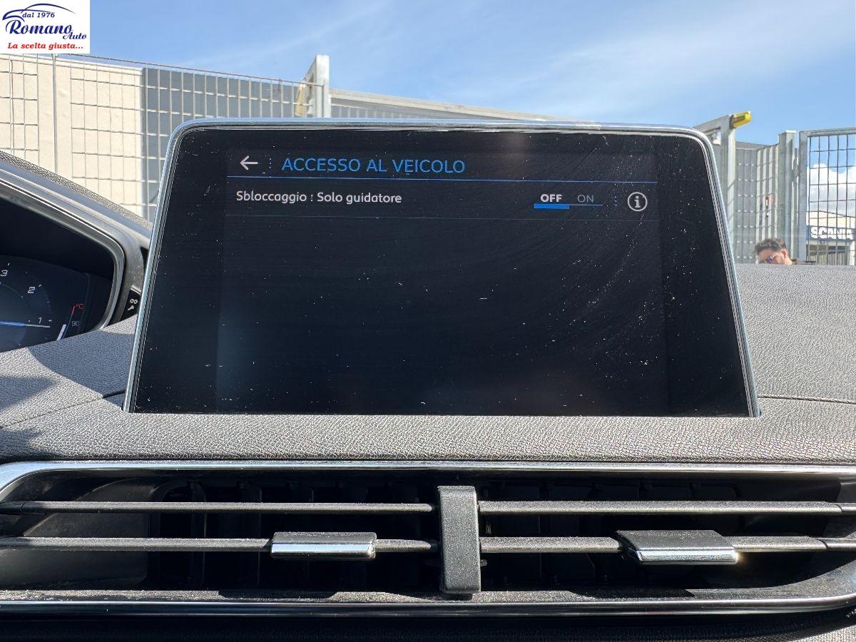 PEUGEOT - 3008 1.5 bluehdi Allure 130cv eat8#GRIP CONTROL!RETROCAMERA!