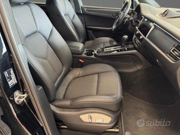 PORSCHE Macan 2.0 +21"+CHRONO SPORT