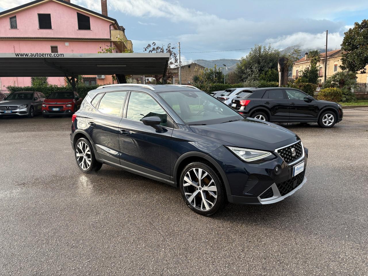 Seat Arona 1.0 TGI XPERIENCE