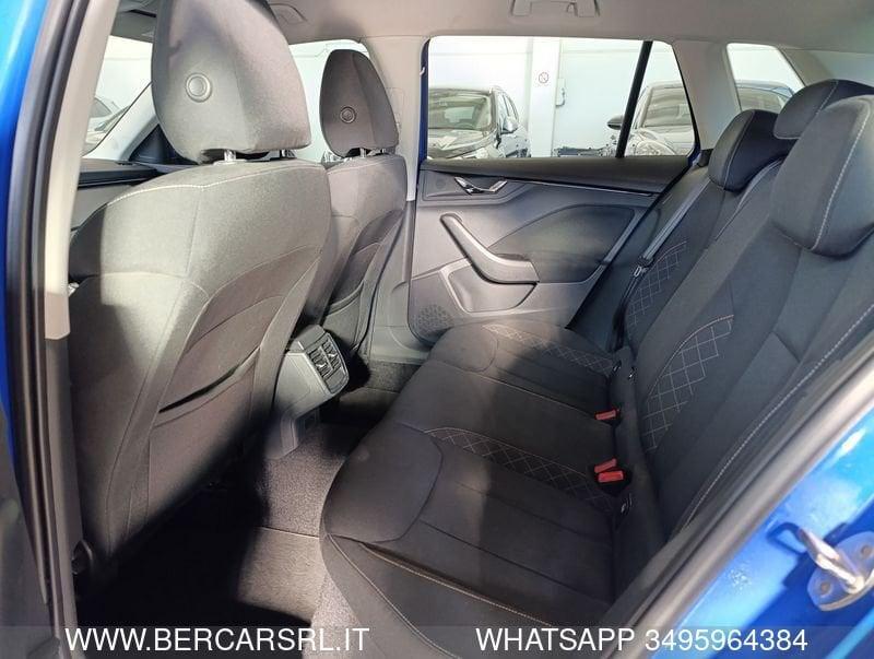 Skoda Kamiq Kamiq 1.0 G-Tec Ambition