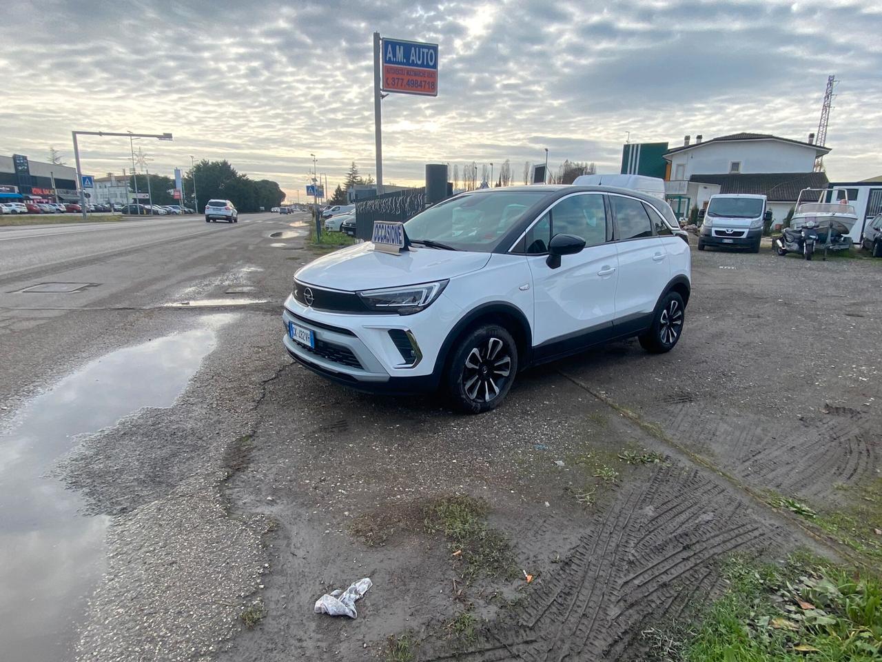 Opel Crossland 1.5 ECOTEC D 110 CV Start&Stop Ultimate