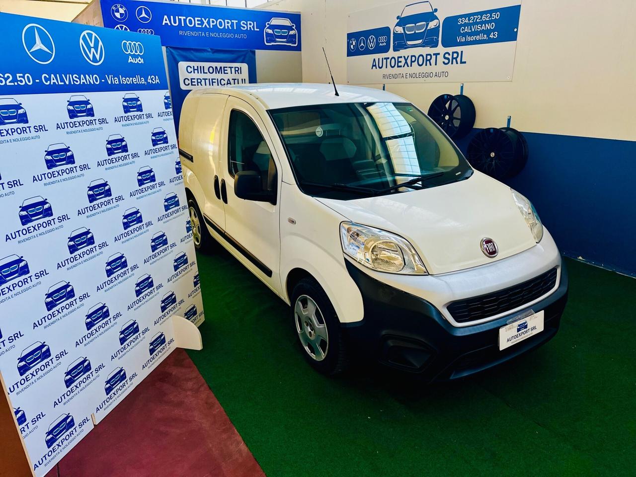 Fiat Fiorino / 2020